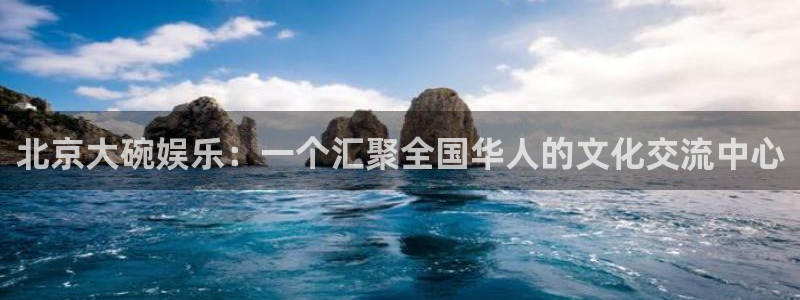 U8国际4代理：北京大碗娱乐：一个汇聚全国华人的文化交流中心
