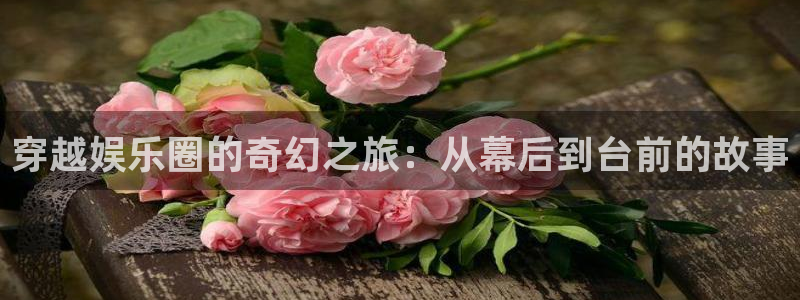 U8国际体育凯捷平台招商：穿越娱乐圈的奇幻之旅：从幕后到台前的故事