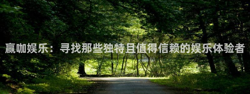 U8国际f平台注册：赢咖娱乐：寻找那些独特且值得信赖的娱乐体验者